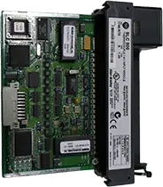 Allen-Bradley SLC500 und Compact Logic