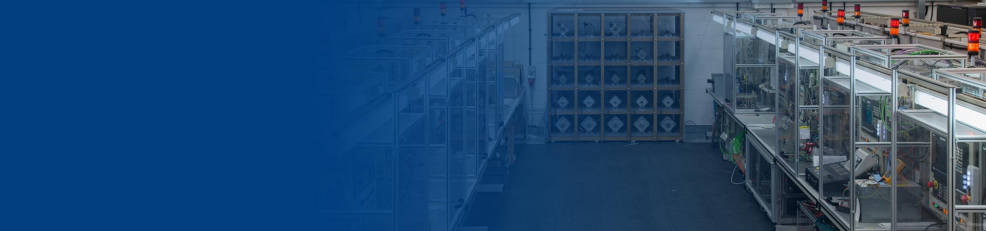 Spezialgefertigte Prüfstände von Lektronix